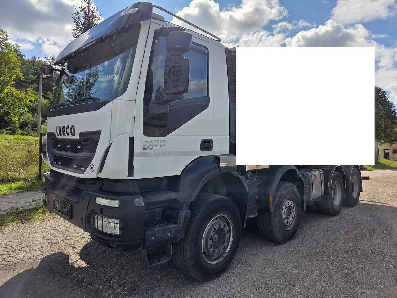 IVECO - Cab chassis truck: picture 1 IVECO - Cab chassis truck: picture 1