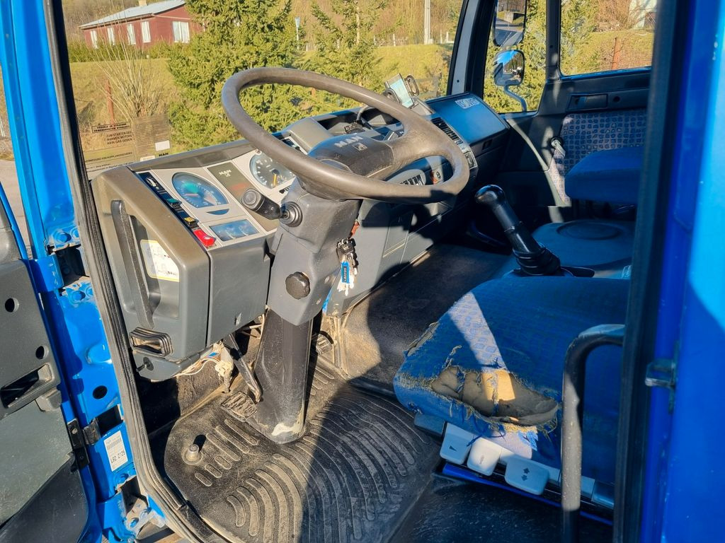 Leasing of MAN M2000 15.225 4x2 +  HIAB 071A  MAN M2000 15.225 4x2 +  HIAB 071A: picture 8