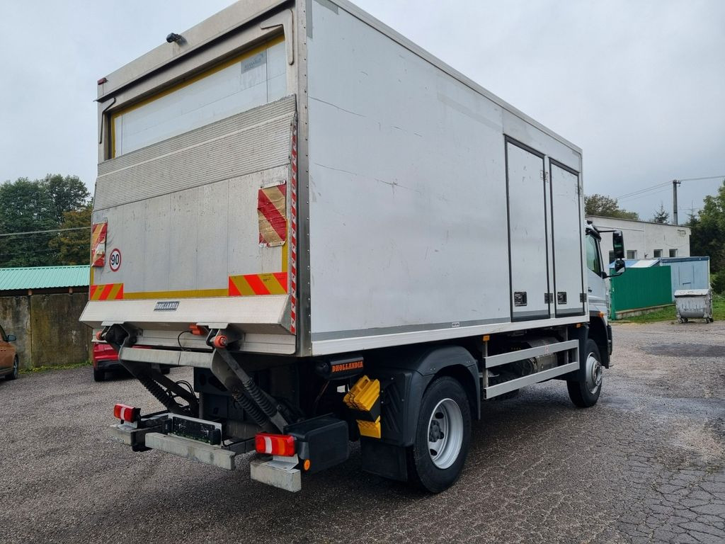 Mercedes-Benz ATEGO 1323 4x4 + Carrier EXPEDITION CAMPER - Box truck: picture 2 Mercedes-Benz ATEGO 1323 4x4 + Carrier EXPEDITION CAMPER - Box truck: picture 2