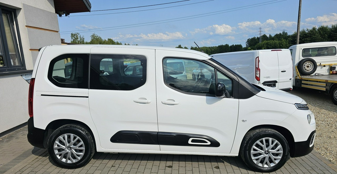 Citroen Berlingo II 5 -osobowy*klma * - Car: picture 5 Citroen Berlingo II 5 -osobowy*klma * - Car: picture 5