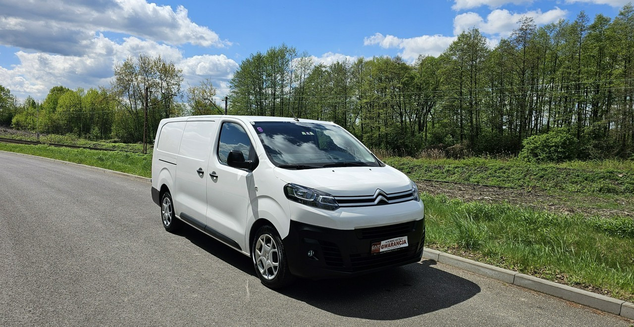 Citroen Jumpy Citroen Jumpy 2,0 Diesel | 160 tyś.km | Stan bdb! - Panel van: picture 3 Citroen Jumpy Citroen Jumpy 2,0 Diesel | 160 tyś.km | Stan bdb! - Panel van: picture 3