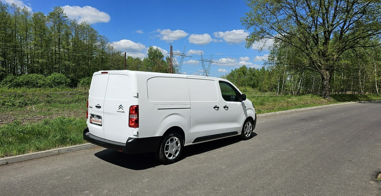 Citroen Jumpy Citroen Jumpy 2,0 Diesel | 160 tyś.km | Stan bdb! - Panel van: picture 5 Citroen Jumpy Citroen Jumpy 2,0 Diesel | 160 tyś.km | Stan bdb! - Panel van: picture 5