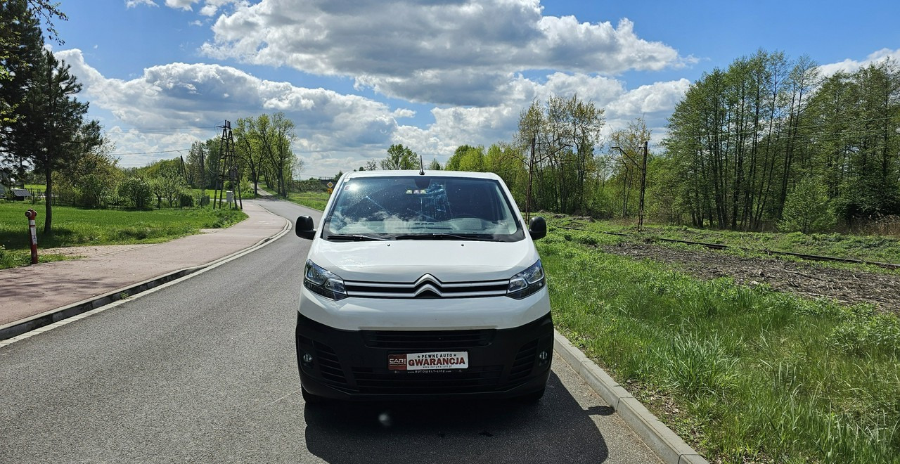Citroen Jumpy Citroen Jumpy 2,0 Diesel | 160 tyś.km | Stan bdb! - Panel van: picture 2 Citroen Jumpy Citroen Jumpy 2,0 Diesel | 160 tyś.km | Stan bdb! - Panel van: picture 2