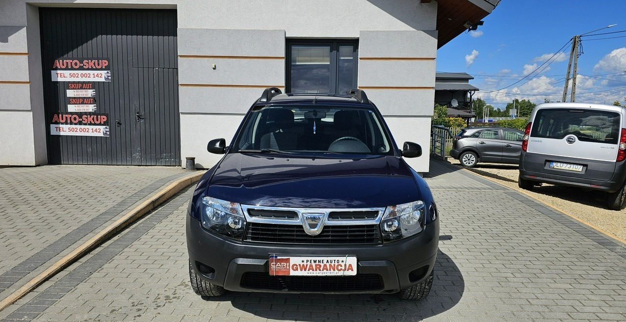 Dacia Duster I Dacia Duster 4x4 benzyna 1.6 idealna pod lpg - SUV: picture 2 Dacia Duster I Dacia Duster 4x4 benzyna 1.6 idealna pod lpg - SUV: picture 2
