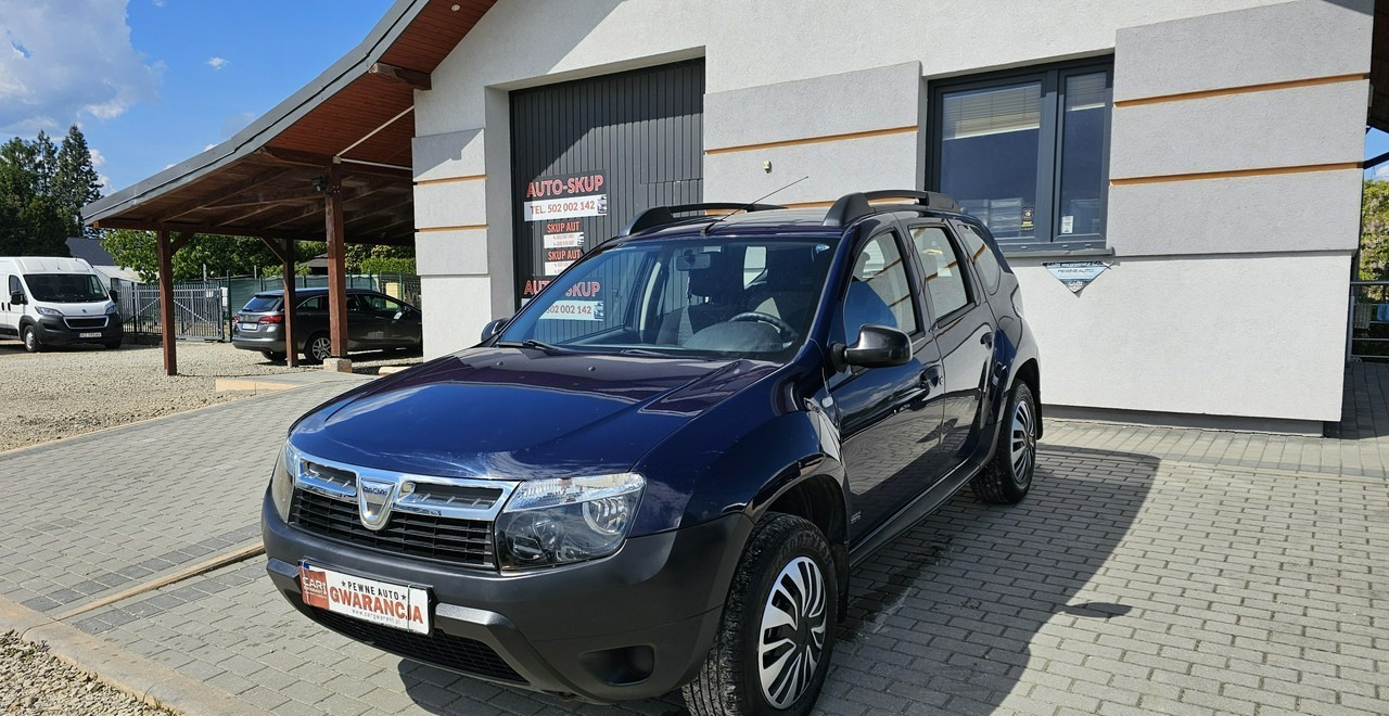 Dacia Duster I Dacia Duster 4x4 benzyna 1.6 idealna pod lpg - SUV: picture 3 Dacia Duster I Dacia Duster 4x4 benzyna 1.6 idealna pod lpg - SUV: picture 3