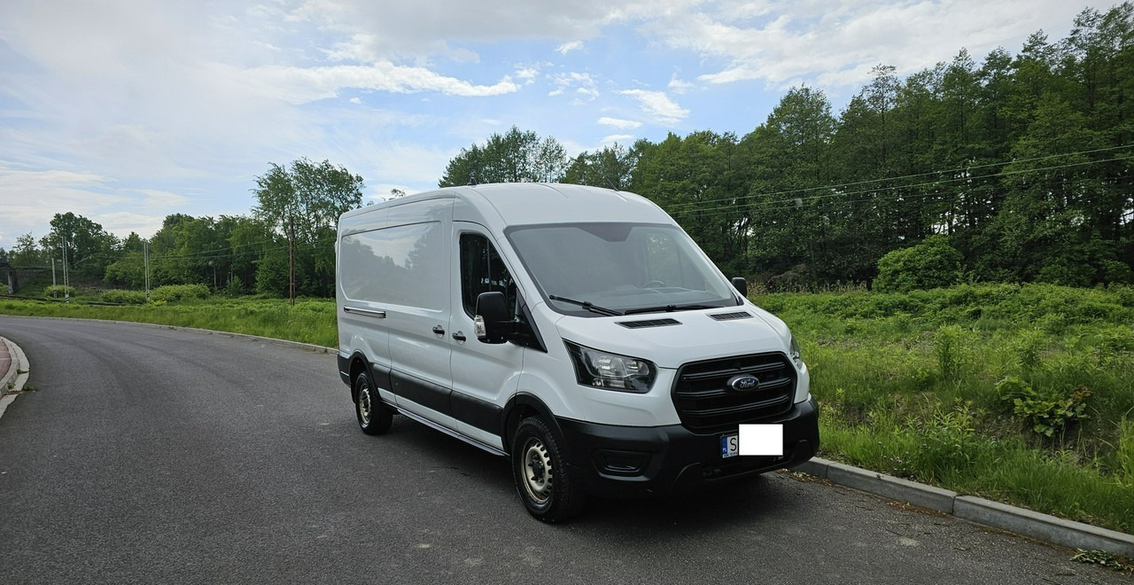 Ford Transit L3h2 *klima*krajowy* - Panel van: picture 4 Ford Transit L3h2 *klima*krajowy* - Panel van: picture 4