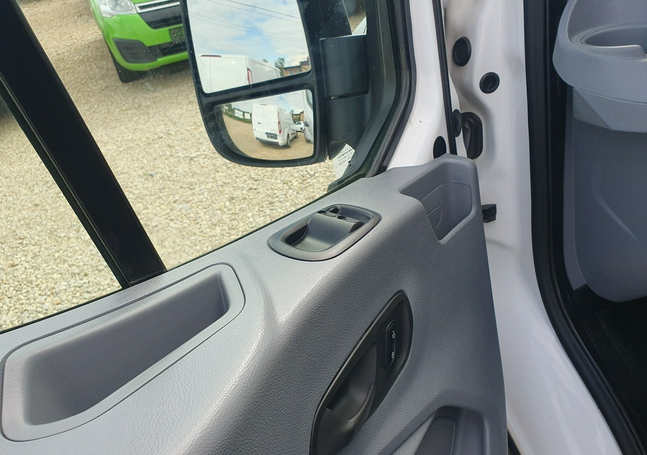 Open body delivery van, Combi van Ford Transit doka*brygadówka *7 osób *klima: picture 18