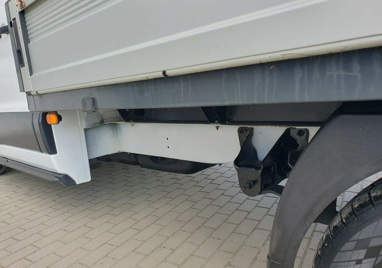 Open body delivery van, Combi van Ford Transit doka*brygadówka *7 osób *klima: picture 14
