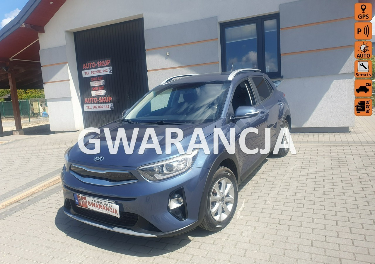 Kia Stonic bogate wyposażenie * - Hatchback: picture 1 Kia Stonic bogate wyposażenie * - Hatchback: picture 1