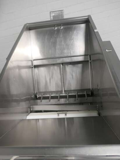 CFS EasyFormer VM400-30 - Food processing equipment: picture 5 CFS EasyFormer VM400-30 - Food processing equipment: picture 5