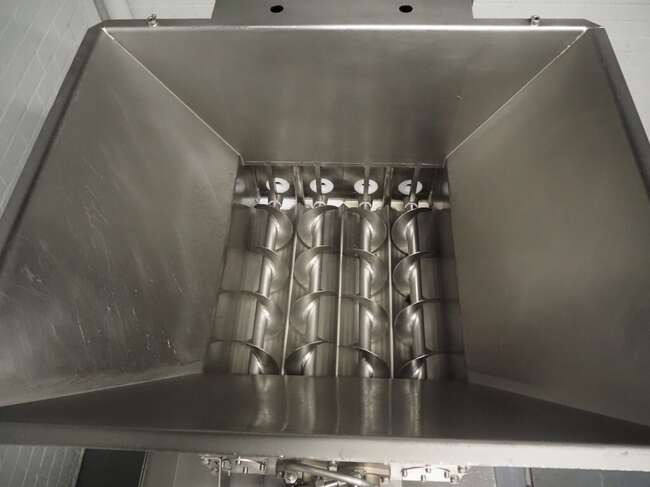 CFS MultiFormer MLF600 - Food processing equipment: picture 5 CFS MultiFormer MLF600 - Food processing equipment: picture 5