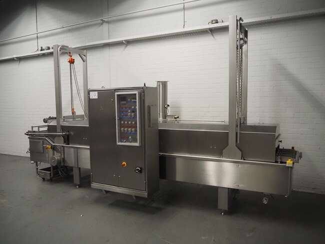 CFS fryer BR3000/600 - Food processing equipment: picture 2 CFS fryer BR3000/600 - Food processing equipment: picture 2
