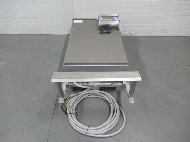 Food processing equipment CFS mixer UNIMIX 1500L: picture 9
