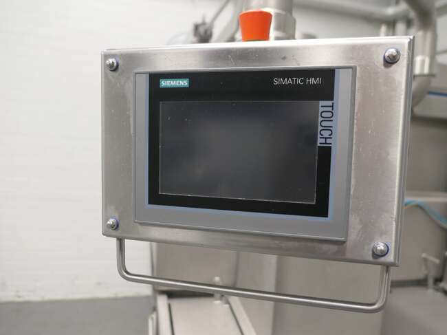 Food processing equipment CFS mixer UNIMIX 1500L: picture 8
