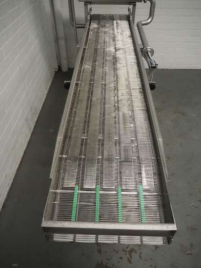 CFS transport conveyor CRL400 - Conveyor: picture 5 CFS transport conveyor CRL400 - Conveyor: picture 5