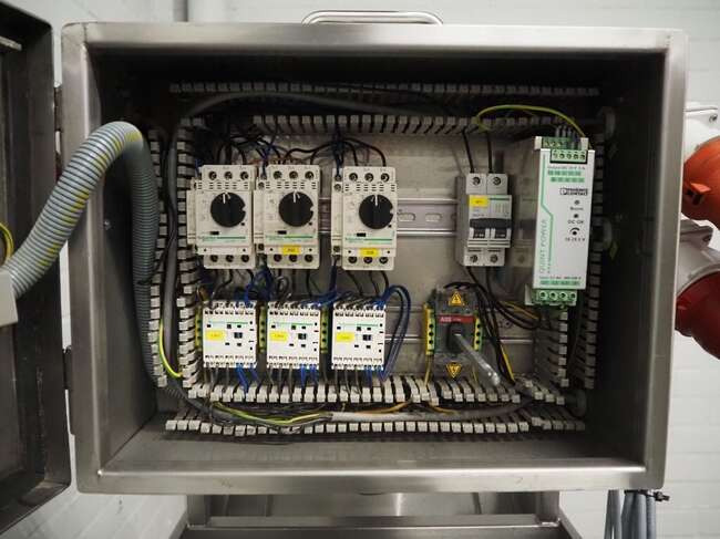 Food processing equipment CFS wetcoater WTC400: picture 6