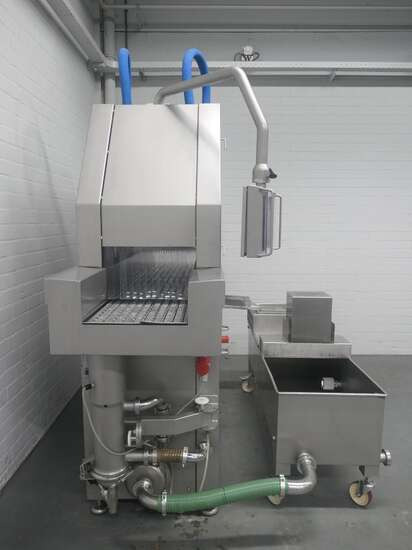Fomaco brine injector FGM 48 SW - Food processing equipment: picture 5 Fomaco brine injector FGM 48 SW - Food processing equipment: picture 5