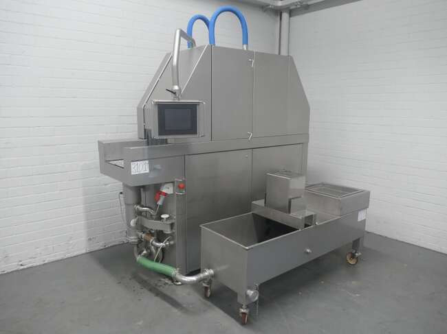 Fomaco brine injector FGM 48 SW - Food processing equipment: picture 1 Fomaco brine injector FGM 48 SW - Food processing equipment: picture 1
