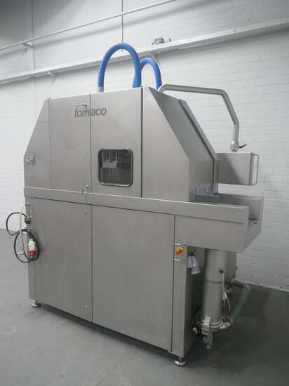 Fomaco brine injector FGM 48 SW - Food processing equipment: picture 4 Fomaco brine injector FGM 48 SW - Food processing equipment: picture 4