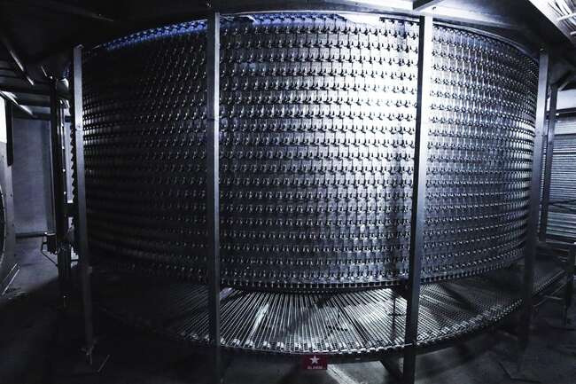 Frigoscandia spiral freezer GCM92-08-28-25 NN CCR - Food processing equipment: picture 2 Frigoscandia spiral freezer GCM92-08-28-25 NN CCR - Food processing equipment: picture 2