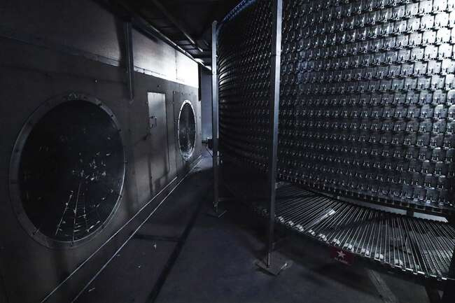 Frigoscandia spiral freezer GCM92-08-28-25 NN CCR - Food processing equipment: picture 5 Frigoscandia spiral freezer GCM92-08-28-25 NN CCR - Food processing equipment: picture 5