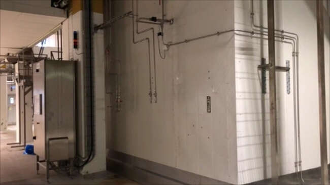 Frigoscandia spiralfreezer GCM92-08-23-18 WW DE CR - Food processing equipment: picture 3 Frigoscandia spiralfreezer GCM92-08-23-18 WW DE CR - Food processing equipment: picture 3