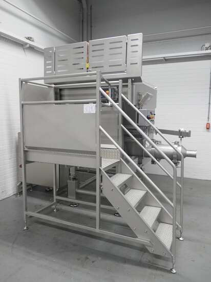 GEA FeedHopper FeedHopper SF - Food processing equipment: picture 3 GEA FeedHopper FeedHopper SF - Food processing equipment: picture 3
