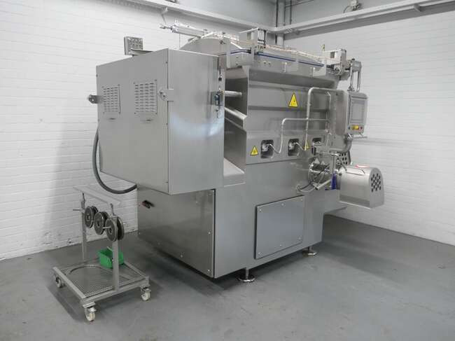 GEA mixer grinder CombiGrind 1500/200 - Food processing equipment: picture 1 GEA mixer grinder CombiGrind 1500/200 - Food processing equipment: picture 1