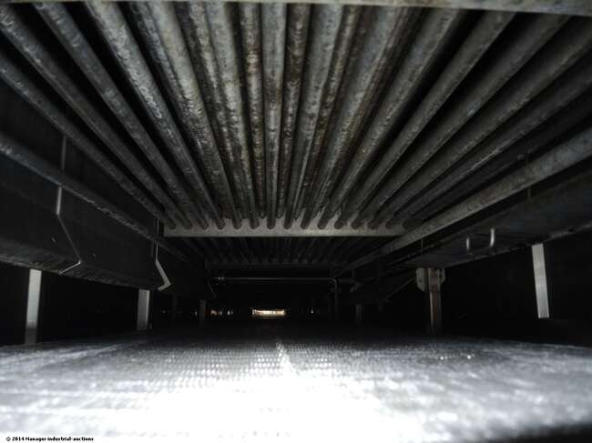 Kersting steam tunnel - Food processing equipment: picture 5 Kersting steam tunnel - Food processing equipment: picture 5