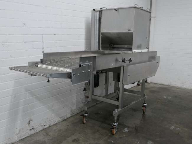 Koppens breading machine PR600C - Food processing equipment: picture 3 Koppens breading machine PR600C - Food processing equipment: picture 3