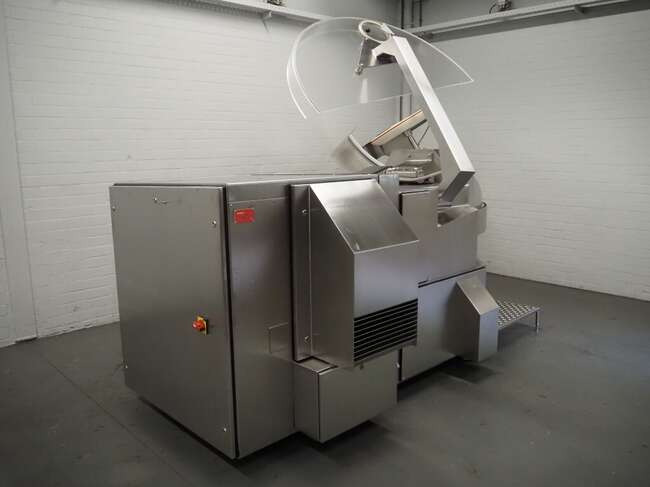 Laska bowl chopper KE 500 AC 2 - Food processing equipment: picture 4 Laska bowl chopper KE 500 AC 2 - Food processing equipment: picture 4