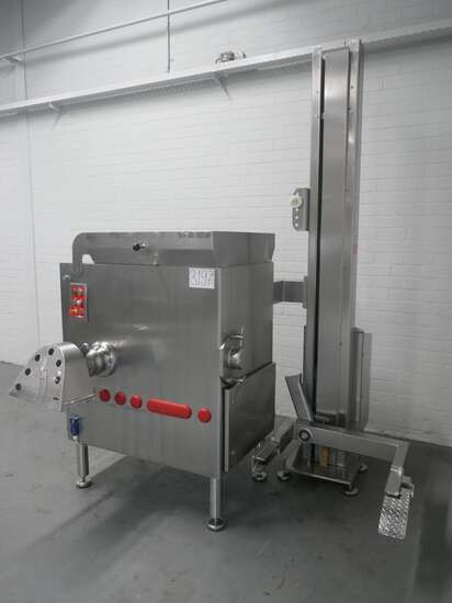 Laska grinder WW130 2 - Food processing equipment: picture 2 Laska grinder WW130 2 - Food processing equipment: picture 2