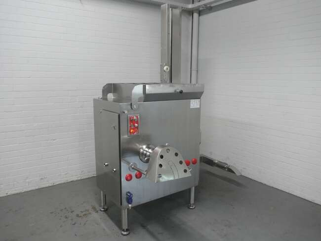 Laska grinder WW130 2 - Food processing equipment: picture 1 Laska grinder WW130 2 - Food processing equipment: picture 1