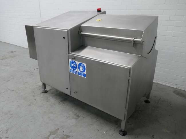 Marel / Elpress cleaning system for RevoPortioner TRF630 - Food processing equipment: picture 4 Marel / Elpress cleaning system for RevoPortioner TRF630 - Food processing equipment: picture 4