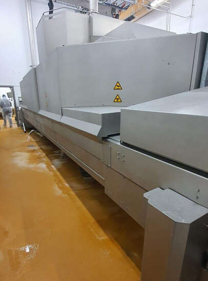 Marel spiral oven TSO 600/96/4 EL - Food processing equipment: picture 2 Marel spiral oven TSO 600/96/4 EL - Food processing equipment: picture 2