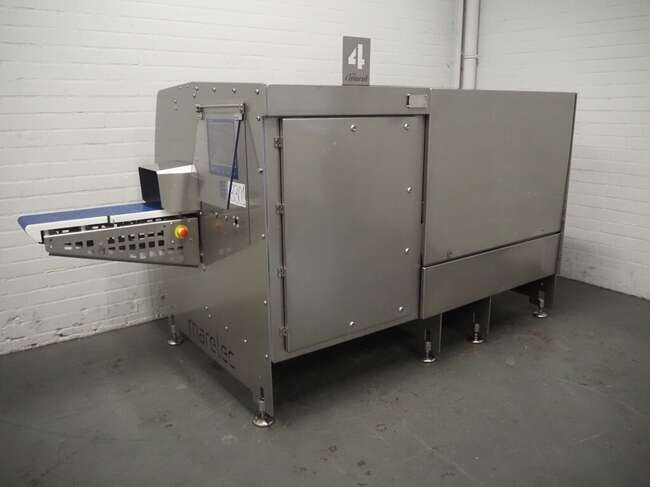 Marelec portion cutter PORTIO 3A - Food processing equipment: picture 3 Marelec portion cutter PORTIO 3A - Food processing equipment: picture 3