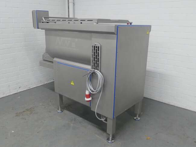 N&N paddle mixer MIX-450F - Food processing equipment: picture 3 N&N paddle mixer MIX-450F - Food processing equipment: picture 3