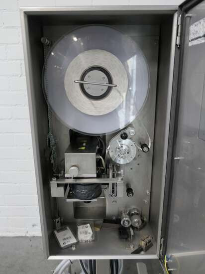 Food processing equipment Poly Clip labelling system ES5000: picture 6