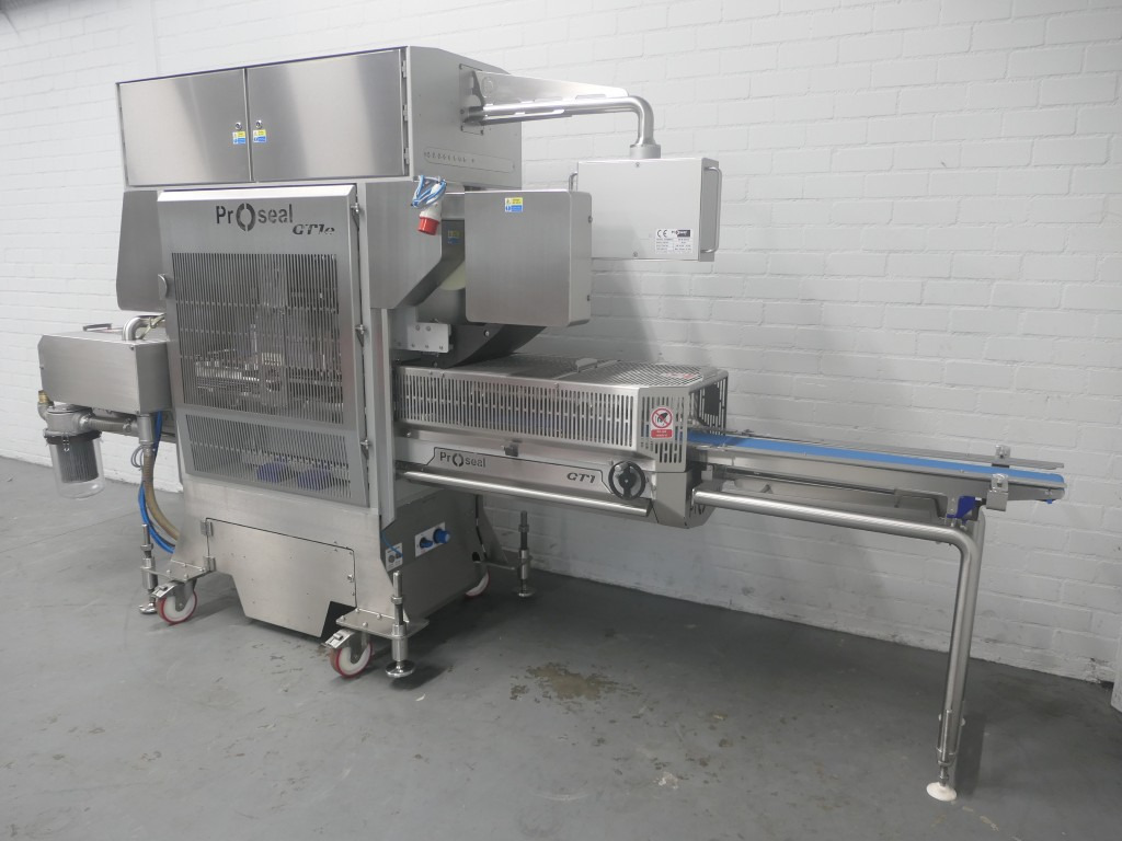 Proseal GT1e - Food processing equipment: picture 3 Proseal GT1e - Food processing equipment: picture 3