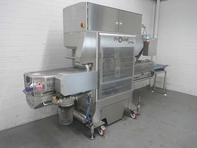 Proseal traysealer GT1e - Packaging machinery: picture 3 Proseal traysealer GT1e - Packaging machinery: picture 3