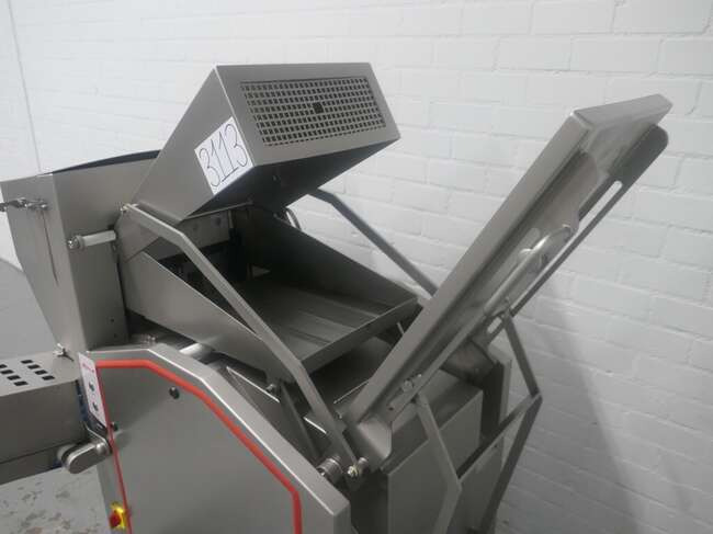 Rühle frozen meat cutter GR50 - Food processing equipment: picture 5 Rühle frozen meat cutter GR50 - Food processing equipment: picture 5