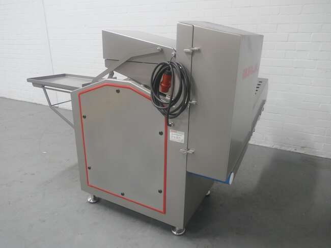 Rühle frozen meat cutter GR50 - Food processing equipment: picture 4 Rühle frozen meat cutter GR50 - Food processing equipment: picture 4
