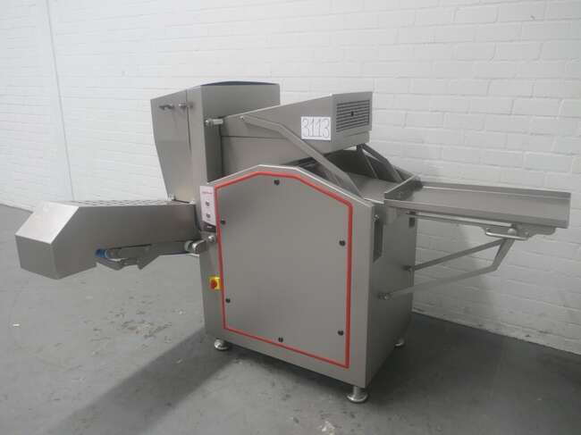 Rühle frozen meat cutter GR50 - Food processing equipment: picture 2 Rühle frozen meat cutter GR50 - Food processing equipment: picture 2