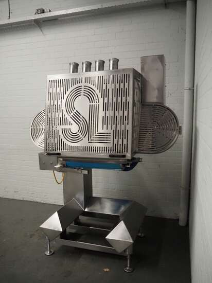 Selo slicer / applicator SL - Food processing equipment: picture 2 Selo slicer / applicator SL - Food processing equipment: picture 2