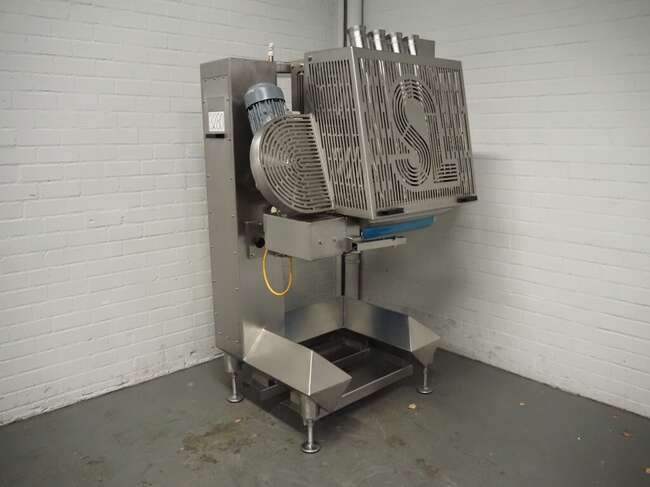Selo slicer / applicator SL - Food processing equipment: picture 1 Selo slicer / applicator SL - Food processing equipment: picture 1