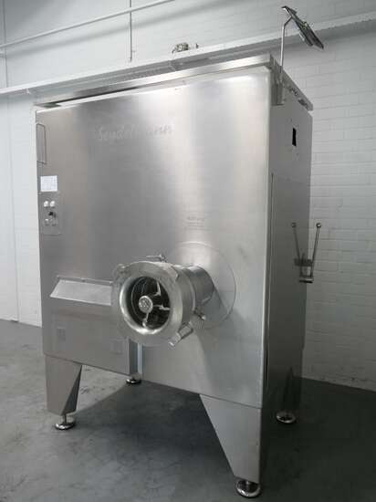 Seydelmann automatic grinder AV250 - Food processing equipment: picture 2 Seydelmann automatic grinder AV250 - Food processing equipment: picture 2