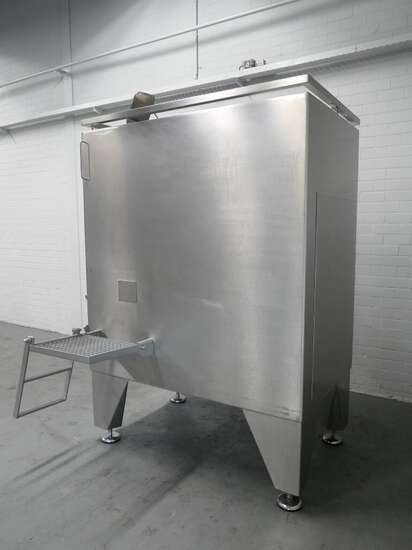 Seydelmann automatic grinder AV250 - Food processing equipment: picture 4 Seydelmann automatic grinder AV250 - Food processing equipment: picture 4
