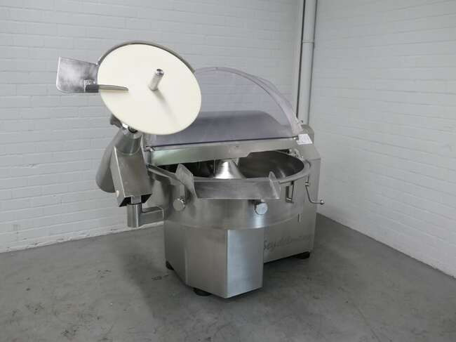 Seydelmann cutter K120U - Food processing equipment: picture 2 Seydelmann cutter K120U - Food processing equipment: picture 2