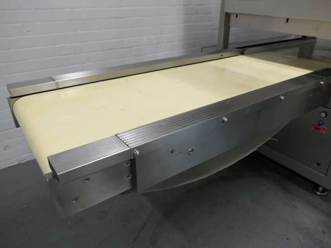 Webomatic belt vacuum machine WBM 1350 - Packaging machinery: picture 5 Webomatic belt vacuum machine WBM 1350 - Packaging machinery: picture 5