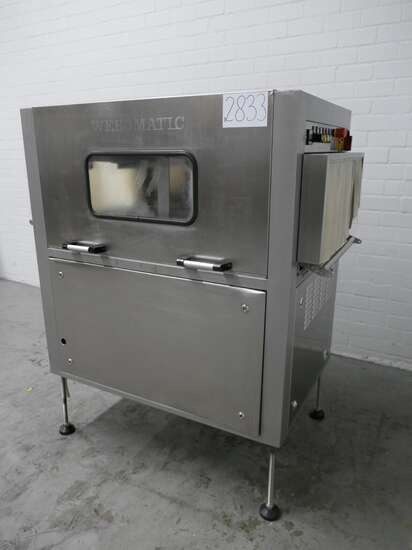 Webomatic dryer TRL 10 - Packaging machinery: picture 2 Webomatic dryer TRL 10 - Packaging machinery: picture 2